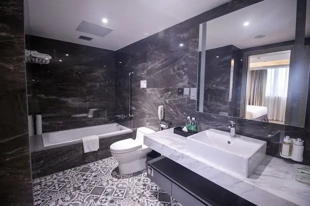 Süit, 1 Yatak Odası (Lounge Access)