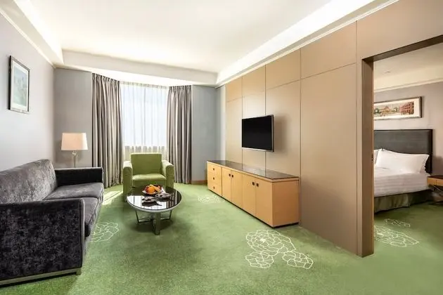Süit, 1 Yatak Odası (Lounge Access)