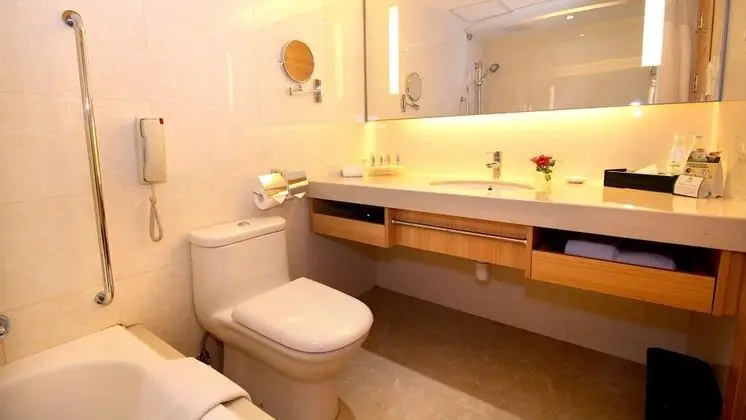 Süit, 1 Yatak Odası (Lounge Access)