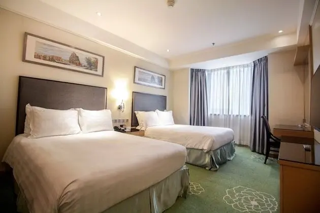 Superior Oda, 2 Tek Kişilik Yatak (Lounge Access)