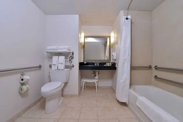 Standard Oda, 2 Büyük (Queen) Boy Yatak, Engellilere Uygun (Accessible Tub)