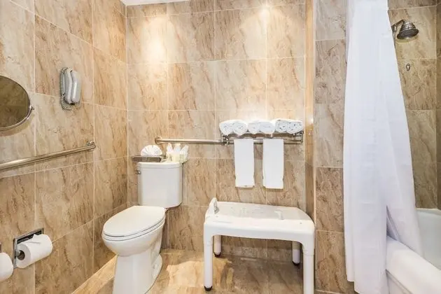 Standard Oda, Birden Çok Yatak (High Floor)