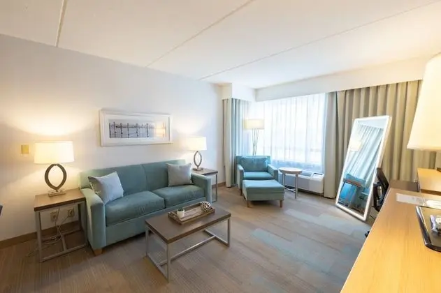 Süit, 1 En Büyük (King) Boy Yatak (Extra Living Area)