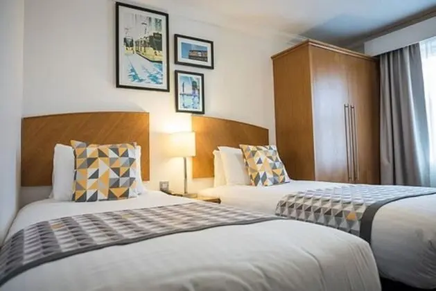 Standard Oda, 2 Tek Kişilik Yatak