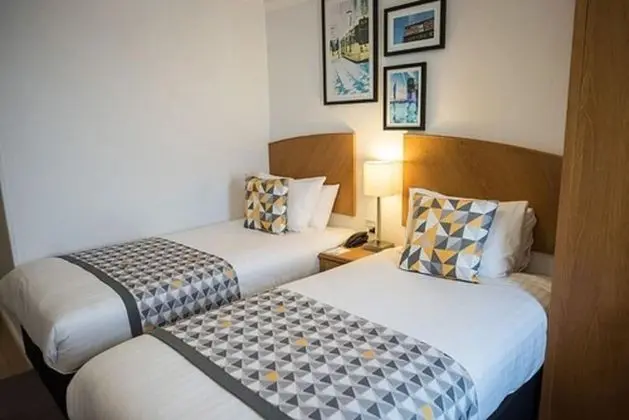 Standard Oda, 2 Tek Kişilik Yatak