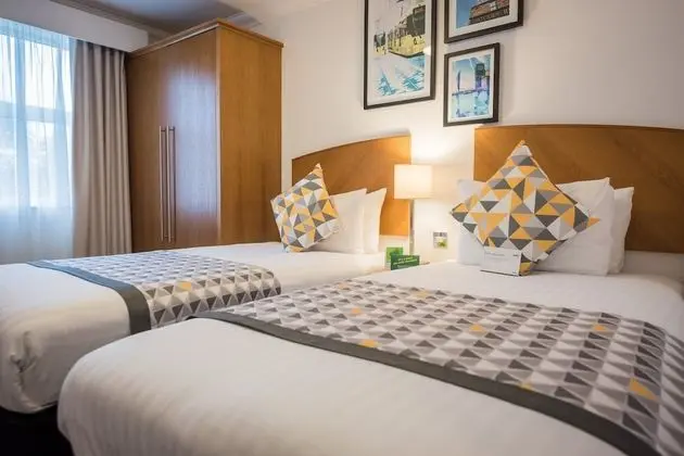 Standard Oda, 2 Tek Kişilik Yatak