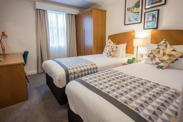 Standard Oda, 2 Tek Kişilik Yatak