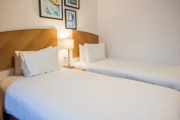 Standard Oda, 2 Tek Kişilik Yatak