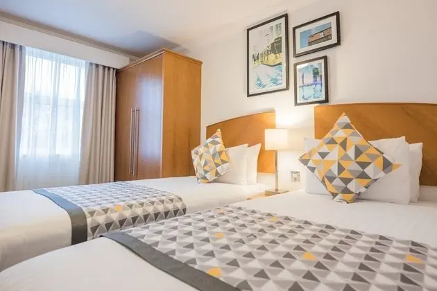 Standard Oda, 2 Tek Kişilik Yatak