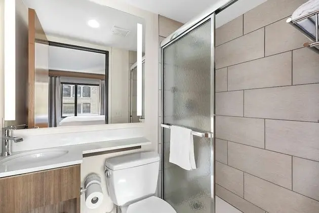 Standard Oda, 2 Çift Kişilik Yatak, Şehir Manzaralı