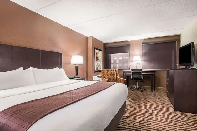 Standard Oda, 1 En Büyük (King) Boy Yatak