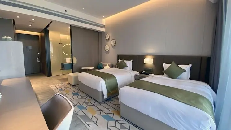 Standard Oda, 2 Tek Kişilik Yatak