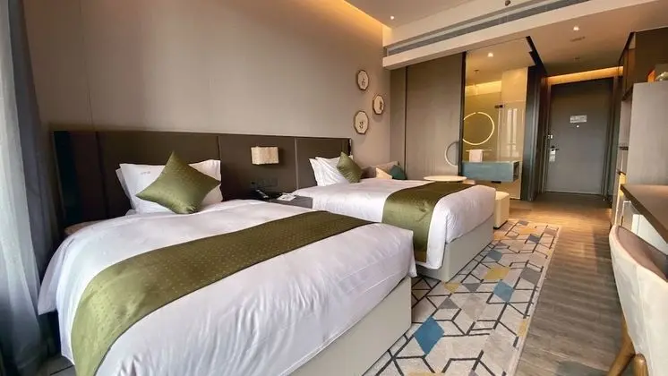 Standard Oda, 2 Tek Kişilik Yatak, Şehir Manzaralı