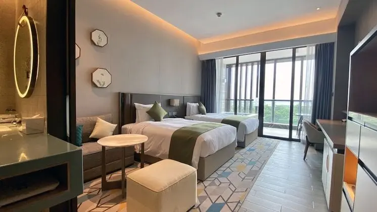 Standard Oda, 2 Tek Kişilik Yatak, Şehir Manzaralı