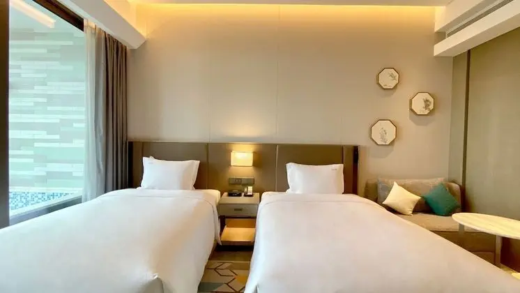 Standard Oda, 2 Tek Kişilik Yatak, Şehir Manzaralı