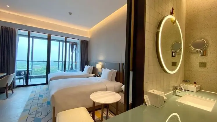 Standard Oda, 2 Tek Kişilik Yatak, Şehir Manzaralı