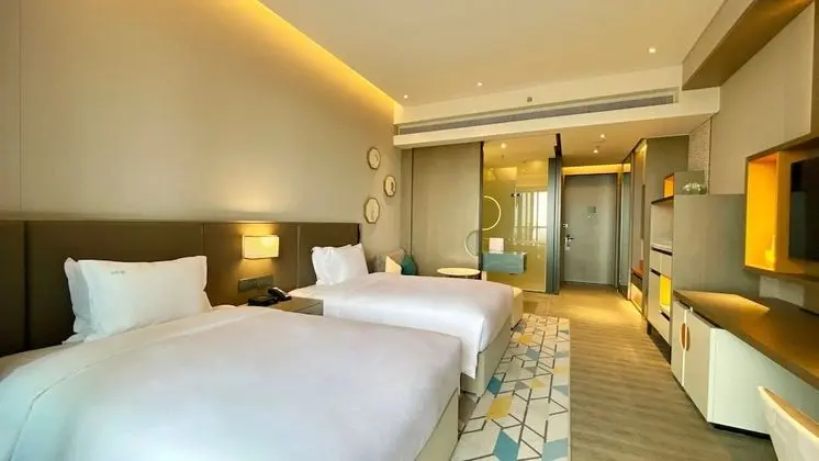 Standard Oda, 2 Tek Kişilik Yatak, Şehir Manzaralı