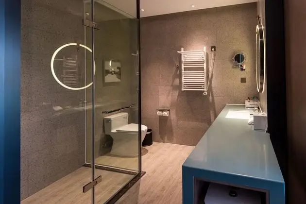 Standard Oda, 2 Tek Kişilik Yatak, Şehir Manzaralı