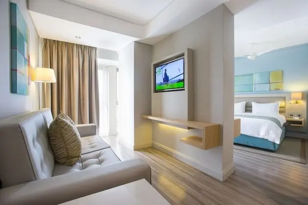 Süit, 1 En Büyük (King) Boy Yatak (Additional Living Area)
