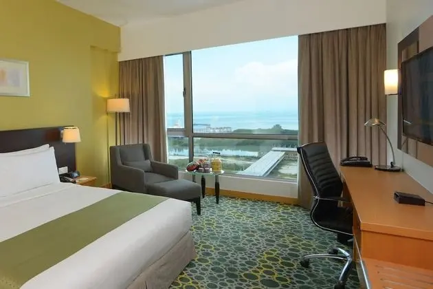 Standard Oda, 1 En Büyük (King) Boy Yatak, Şehir Manzaralı (Lounge Access)