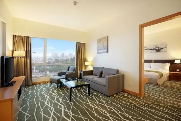 Süit, 1 Yatak Odası, Şehir Manzaralı