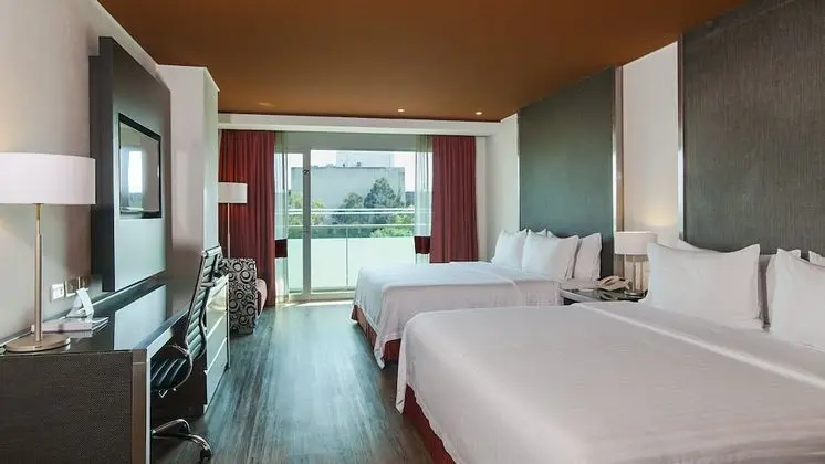 Premium Oda, Birden Çok Yatak, Balkon