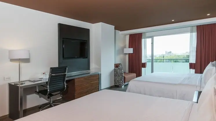 Premium Oda, Birden Çok Yatak, Balkon