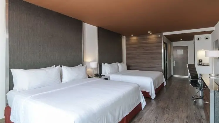Premium Oda, Birden Çok Yatak, Balkon