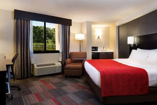 Standard Oda, 2 Çift Kişilik Yatak, Nehir Manzaralı