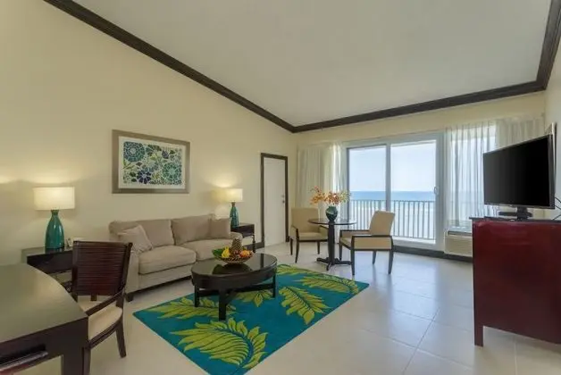 Deluxe Oda, Balkon, Okyanusa Sıfır