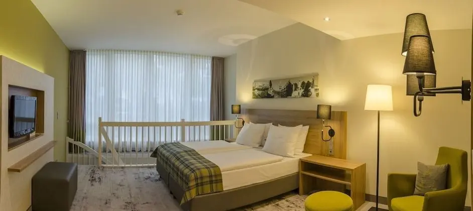 Süit, 1 En Büyük (King) Boy Yatak ve Çekyat