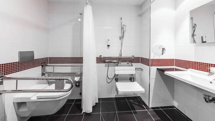 Standard Oda, 1 Tek Kişilik Yatak, Engellilere Uygun