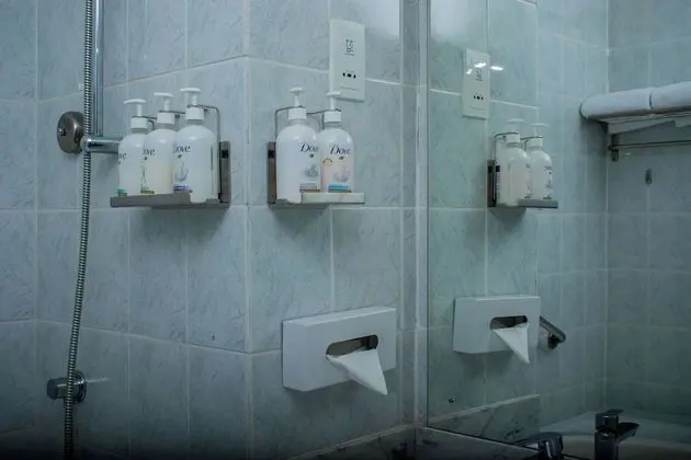 Oda, 2 Çift Kişilik Yatak, Şehir Manzaralı (Mountain View)
