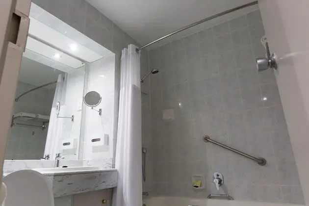 Oda, 2 Çift Kişilik Yatak, Şehir Manzaralı (Mountain View)