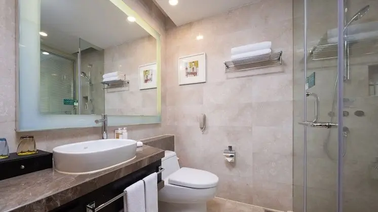 Premium Oda, 1 En Büyük (King) Boy Yatak, Nehir Manzaralı