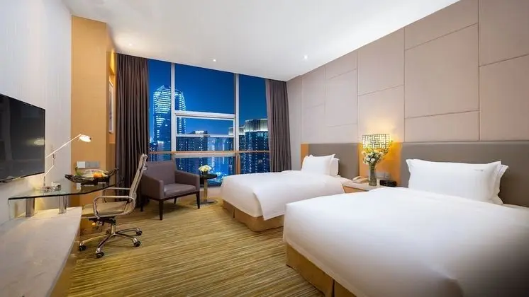 Standard Oda, 2 Tek Kişilik Yatak (High Floor)