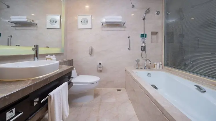 Standard Oda, 2 Tek Kişilik Yatak (High Floor)