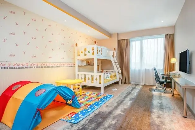 Süit, 1 Yatak Odası (Living Area Kids Theme)
