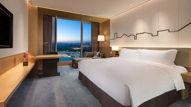 Standard Oda, 1 En Büyük (King) Boy Yatak, Göl Manzaralı