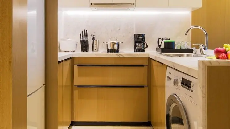 Süit, 1 Yatak Odası