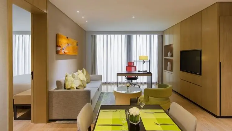 Süit, 2 Yatak Odası