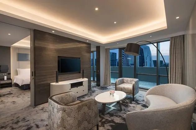 Süit, 1 Yatak Odası (Living Dining Area)