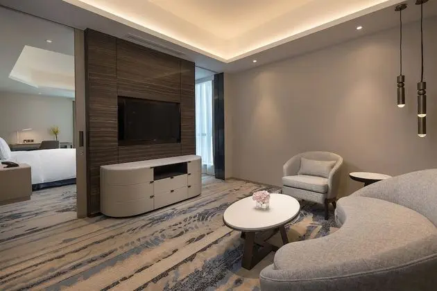 Süit, 1 Yatak Odası (Living Dining Area)