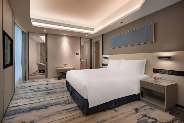 Süit, 1 Yatak Odası (Living Dining Area)