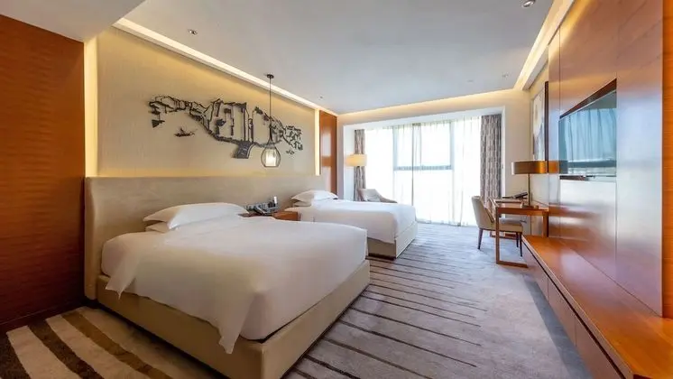 Premium Oda, 2 Çift Kişilik Yatak, Balkon, Şehir Manzaralı