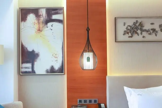 Premium Oda, 2 Çift Kişilik Yatak, Balkon, Şehir Manzaralı