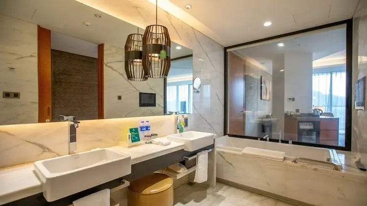 Premium Oda, 2 Çift Kişilik Yatak, Balkon, Şehir Manzaralı