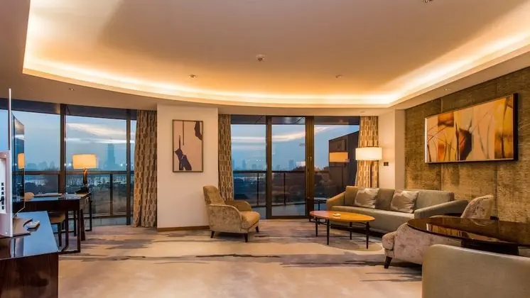Süit, 1 Yatak Odası, Şehir Manzaralı