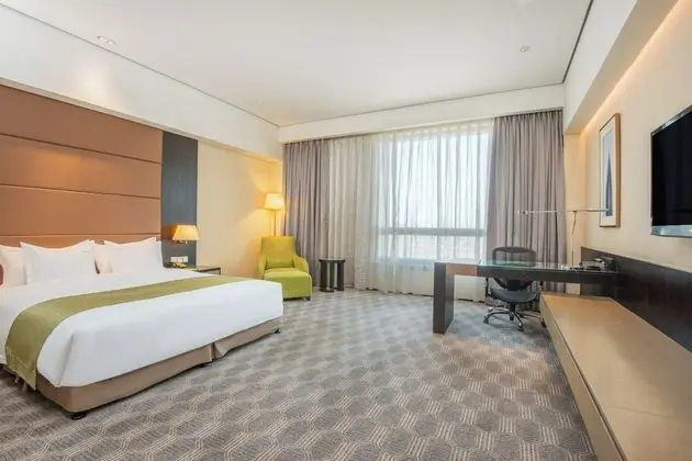 Premium Oda, 1 En Büyük (King) Boy Yatak (Lounge Access High Floor)