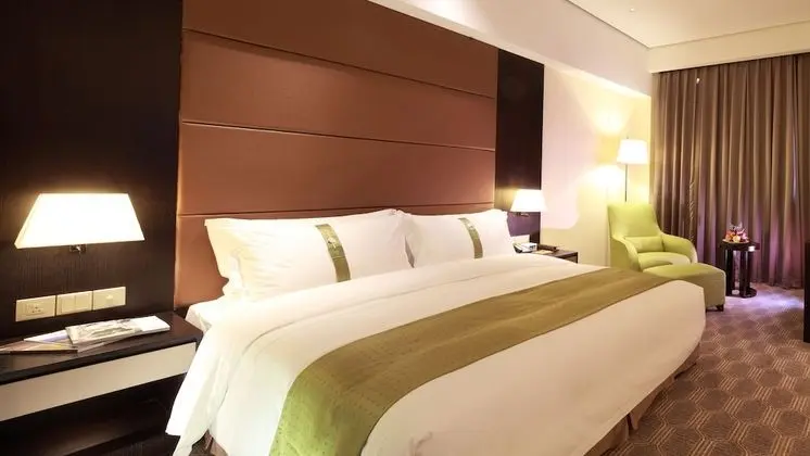 Standard Oda, 1 En Büyük (King) Boy Yatak, Sigara İçilmez (Mid Floor)